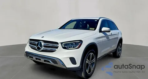 2020 Mercedes-Benz Glc 300 from USA, damaged, VIN WDC0G8DB0LF727155